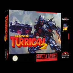 Super Turrican 2 [Special Edition] Super Nintendo Prices