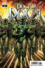 Doctor Doom #8 (2020) Comic Books Doctor Doom Prices