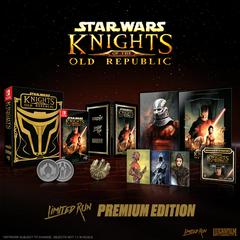 Star Wars Knights of the Old Republic [Premium Edition] Nintendo Switch Prices