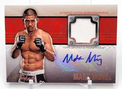 Mark Munoz #FA-MM Ufc Cards 2011 Topps UFC Title Shot Autographs Prices