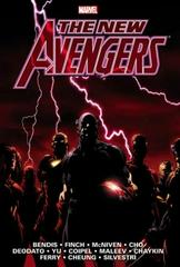 New Avengers Omnibus [Hardcover] #1 (2012) Comic Books New Avengers Prices