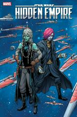 Star Wars: Hidden Empire [Cummings] #2 (2022) Comic Books Star Wars: Hidden Empire Prices
