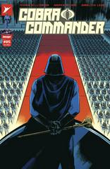 Cobra Commander #5 (2024) Comic Books Cobra Commander Prices