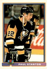 Paul Stanton Hockey Cards 1991 Bowman Prices