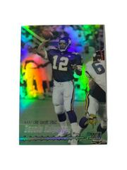 Daunte Culpepper [First Day Refractor] Football Cards 1999 Stadium Club Chrome Prices