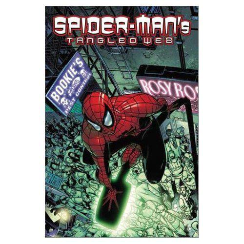 Spider-Man's Tangled Web Vol. 3 [Paperback] (2002) Comic Books Spider-Man's Tangled Web