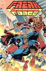 Freak Force #1 (1997) Comic Books Freak Force Prices
