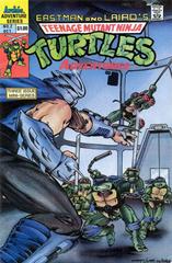 Teenage Mutant Ninja Turtles Adventures #2 (1988) Comic Books Teenage Mutant Ninja Turtles Adventures Prices