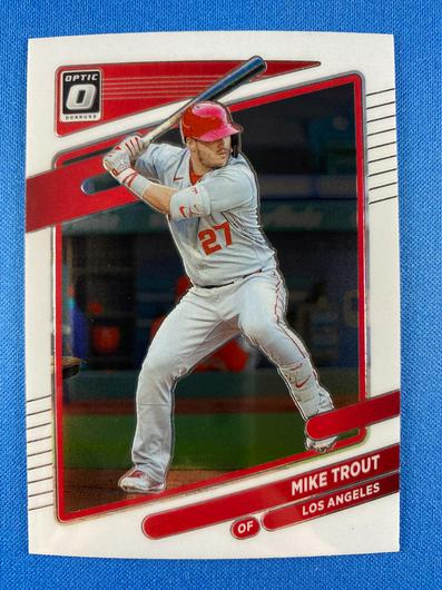 Mike Trout #174 photo