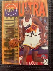 Wesley Person #9 Basketball Cards 1994 Ultra All Rookie Team Prices