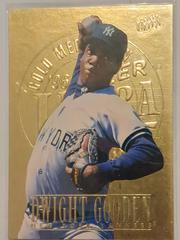 Dwight Gooden #385 Baseball Cards 1996 Ultra Gold Medallion Prices