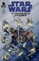 Star Wars: Hyperspace Stories [Valderrama] #1 (2022) Comic Books Star Wars: Hyperspace Stories Prices