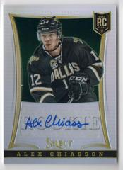 Alex Chiasson [Prizms] Hockey Cards 2013 Panini Select Prices