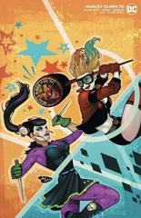 Harley Quinn [Lucia Minimal] #75 (2020) Comic Books Harley Quinn Prices
