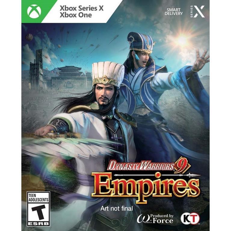 Dynasty Warriors 9 Empires Prices Xbox Series X | Compare Loose, CIB ...