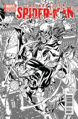 The Superior Spider-Man [Brooks Sketch] Comic Books Superior Spider-Man Prices