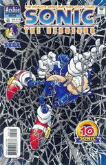Sonic the Hedgehog #95 (2001) Comic Books Sonic the Hedgehog Prices