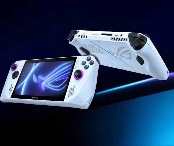 ASUS R.O.G. Ally Handheld Console PC Games