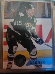 Dave Gagner Hockey Cards 1995 Stadium Club Prices