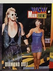 Diamond Doll Wrestling Cards 1995 Cardz WCW Main Event Prices