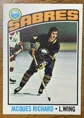 Jacques Richard Hockey Cards 1976 O-Pee-Chee Prices