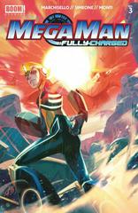 Mega Man: Fully Charged #3 (2020) Comic Books Mega Man: Fully Charged Prices