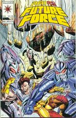 Rai and the Future Force #18 (1994) Comic Books Rai and the Future Force Prices