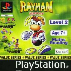 Rayman Junior Level 2 PAL Playstation Prices