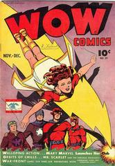 Wow Comics #39 (1945) Comic Books Wow Comics Prices