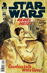 Star Wars: Rebel Heist [Kindt] #2 (2014) Comic Books Star Wars: Rebel Heist Prices