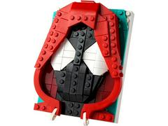 LEGO Set | Miles Morales LEGO Brick Sketches
