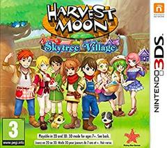 Harvest Moon: Skytree Village PAL Nintendo 3DS Prices