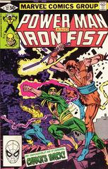 Power Man and Iron Fist #72 (1981) Comic Books Power Man and Iron Fist Prices