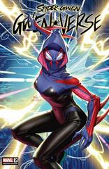 Spider-Gwen: Gwenverse [Lee] Comic Books Spider-Gwen: Gwenverse Prices