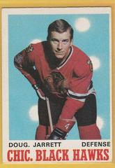 Doug Jarrett Hockey Cards 1970 O-Pee-Chee Prices