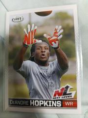 DeAndre Hopkins #106 Football Cards 2013 Sage Hit Prices
