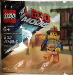 LEGO Set | Western Emmet LEGO Movie