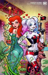 Harley Quinn [Szerdy Virgin] Comic Books Harley Quinn Prices
