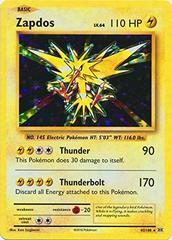 pokemon zapdos evolution chart