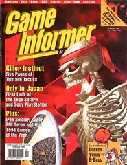 Game Informer [Issue 022] Game Informer Prices