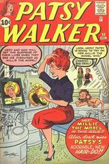 Patsy Walker #98 (1961) Comic Books Patsy Walker Prices