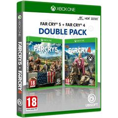 Far Cry 4 & Far Cry 5 Double Pack PAL Xbox One Prices