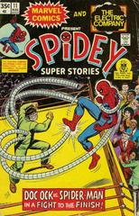 Spidey Super Stories #11 (1975) Comic Books Spidey Super Stories Prices