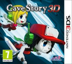 Cave Story 3D PAL Nintendo 3DS Prices