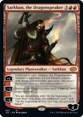Sarkhan, the Dragonspeaker #593 Magic Jumpstart 2022 Prices