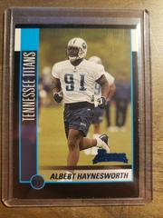 Albert Haynesworth #143 Football Cards 2002 Bowman Prices
