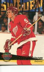 Nicklas Lidstrom #429 Hockey Cards 1993 Stadium Club Prices
