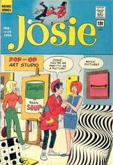 Josie #18 (1966) Comic Books Josie Prices