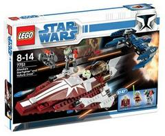 Ahsoka's Starfighter and Vulture Droid LEGO Star Wars Prices