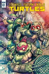 Teenage Mutant Ninja Turtles [Incentive] #61 (2016) Comic Books Teenage Mutant Ninja Turtles Prices